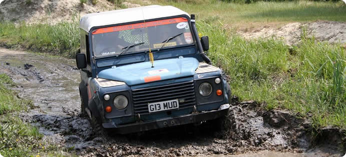 4x4 safaris