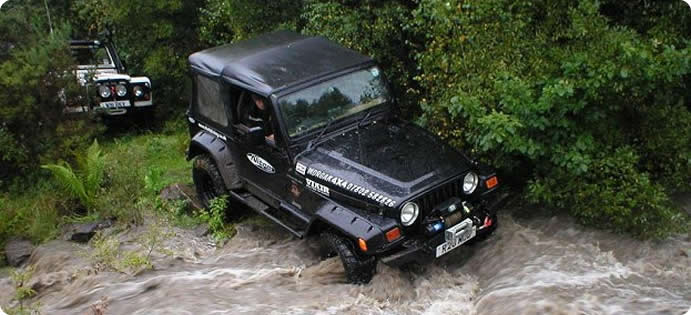 4x4 Offroad driving, Sussex