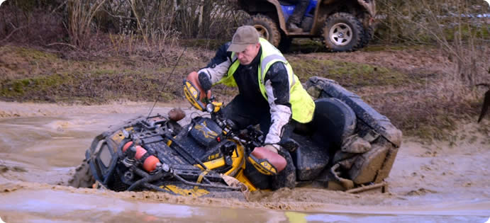 Off Road Driving Experience Days