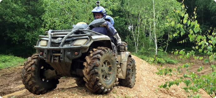 Off Road Driving Corporate Event Days