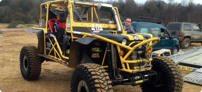 Owners 4x4 Off-Road Days